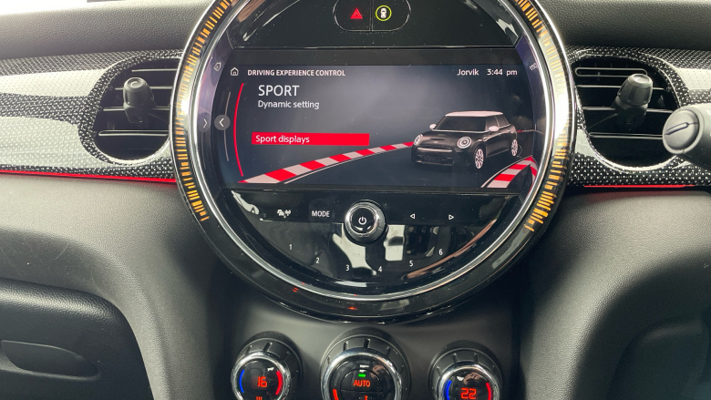 MINI Hatchback 1.5 Cooper Exclusive 5dr Auto Petrol Hatchback